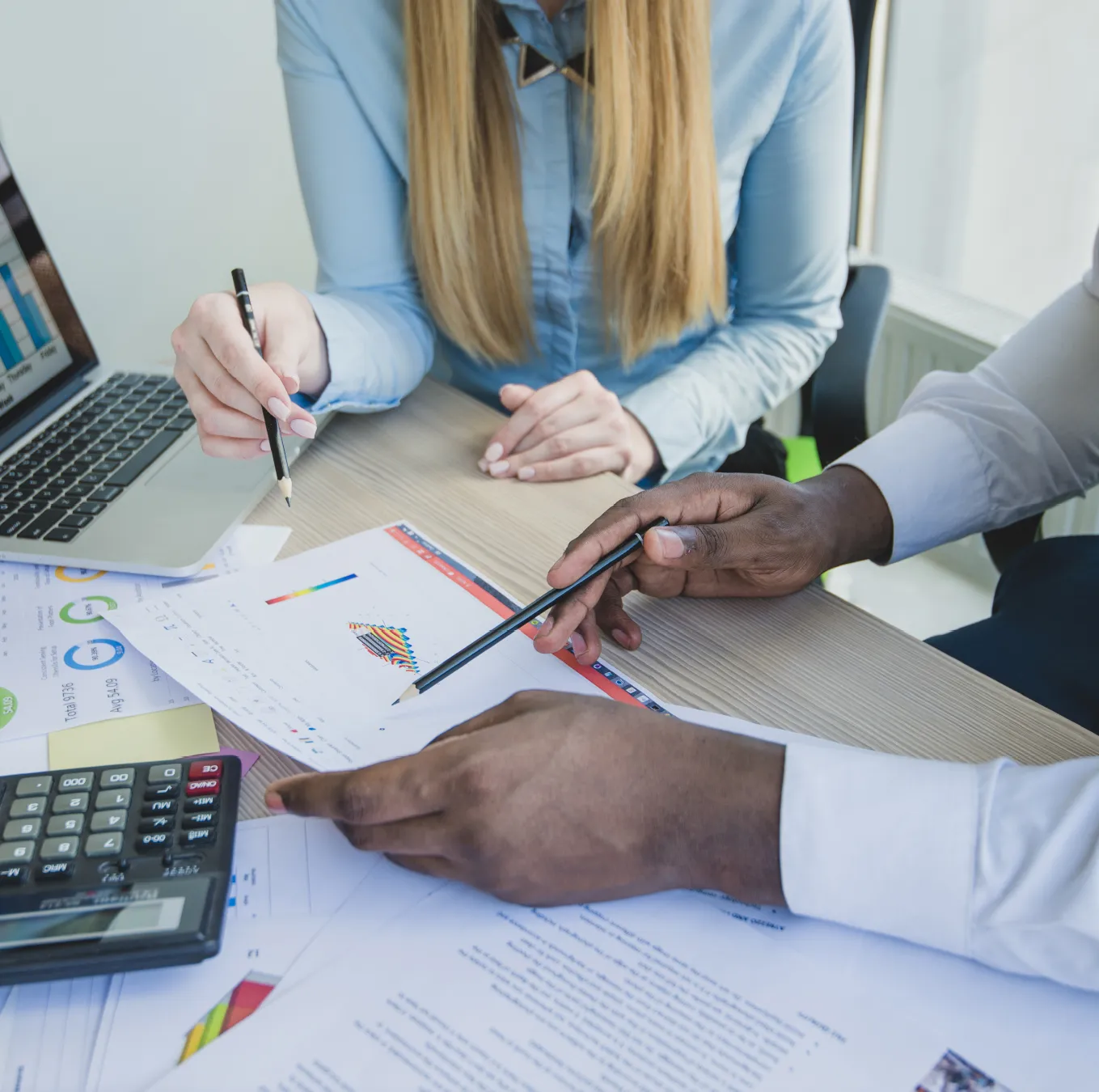 Gestión Financiera