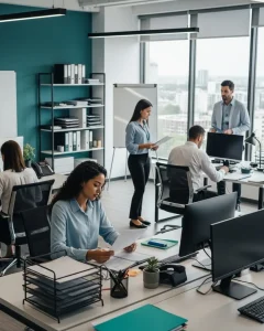 Gestión administrativa PH Panamá