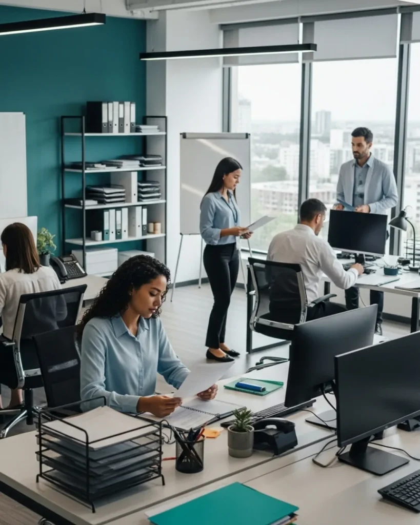 Gestión administrativa PH Panamá