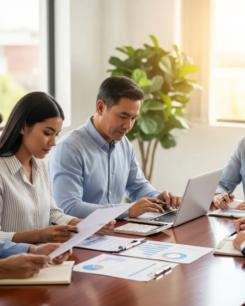 Gestión operativa PH Panamá