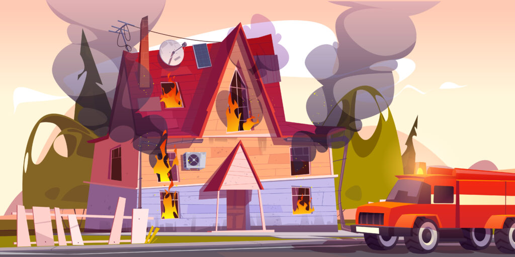 Incendio